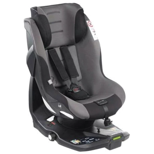 Автокрісло Jane Gravity (0 + / 1) S49 Black (4579 / S49)