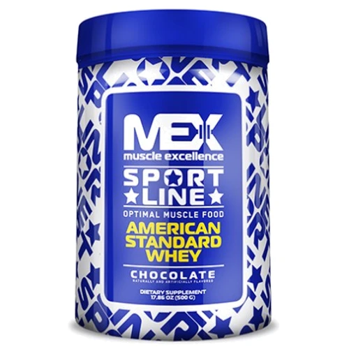 Протеин MEX Nutrition Casein 500 g Chocolate