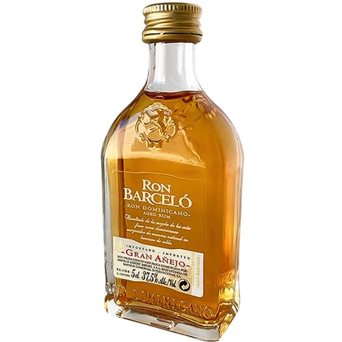 Ром Ron Barceló Gran Añejo 0.05 л (WHS7461323129220)