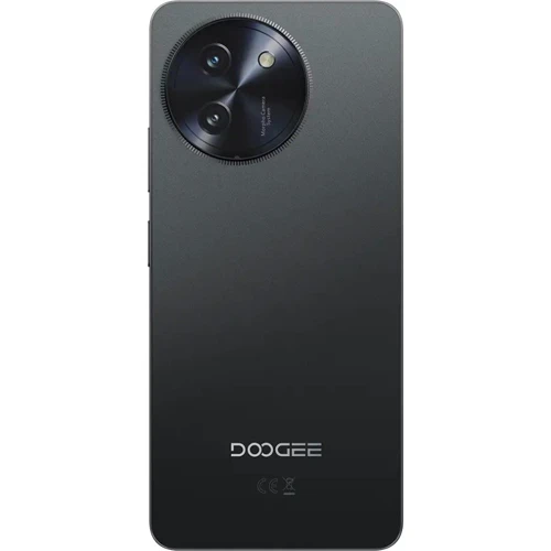Смартфон Doogee Note 59 8/128Gb Black: Оперативная память 8 ГБ