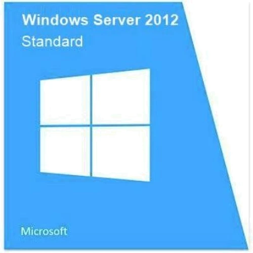 Операционная система Microsoft Windows 2012 Server Standart R2 64-bit English 1pk DSP OEI DVD 2CPU/2VM (P73-06165)
