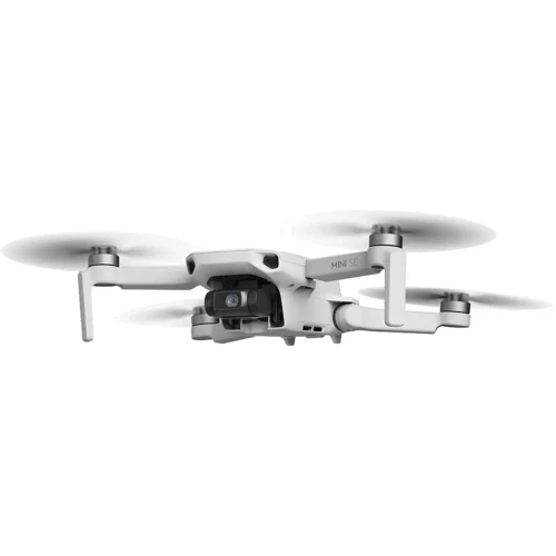 Квадрокоптер DJI Mini SE Fly More Combo : Радиус действия 3 км