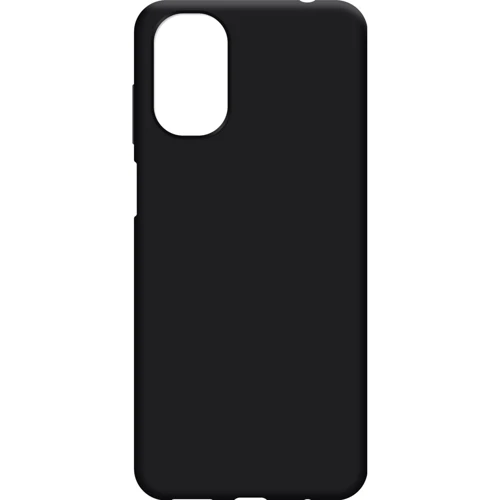 Чохол для телефона BeCover TPU Case Black для Motorola Moto G22 (707989): Матеріал TPU (Термополиуретан)