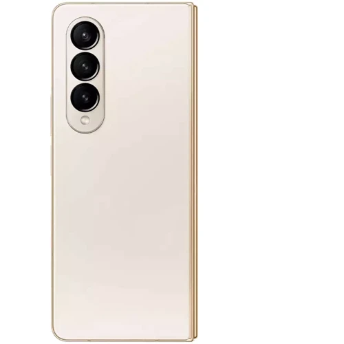 Смартфон Samsung Galaxy Z Fold 4 12/512 GB Beige Approved Вітринний зразок: Причина уцінки Как новый (витринный образец): смартфон выглядит и функционирует как новый. Смартфон полностью протестирован по программе Approved, все функции работают корректно