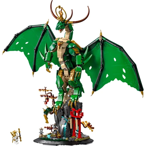 Конструктор LEGO Ninjago Часовой дракон (71847)