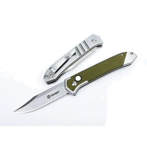 Ніж Ganzo G719 Green