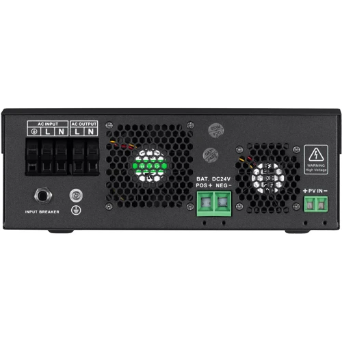 Автономный солнечный инвертор (off-grid) 2E VM-3K24 3000VA, 24V Pnom -3,0kW (2E-VM-3K24) UA