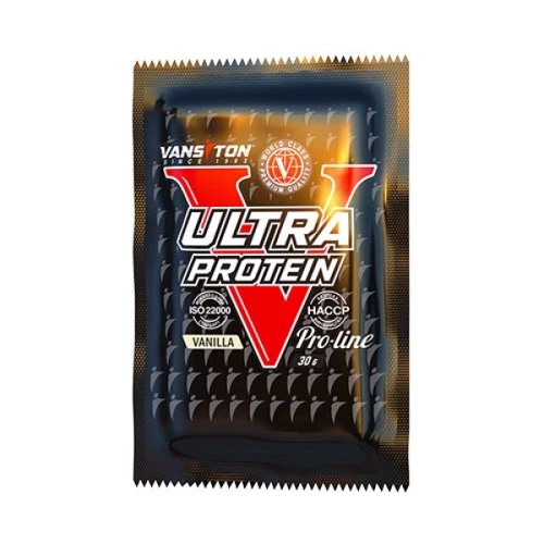 Протеин Vansiton Ultra Protein 30 g /sample/ Vanilla