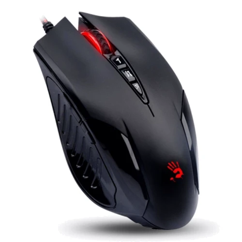Мышь A4tech Bloody V5M: Тип сенсора оптический