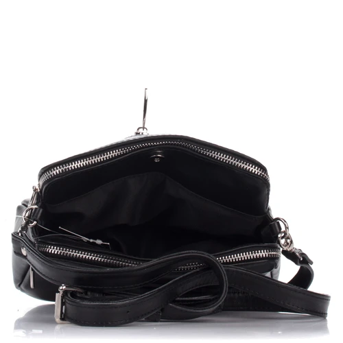Жіноча сумка через плече ARTiS Bags чорна (9684620): Тип Сумки