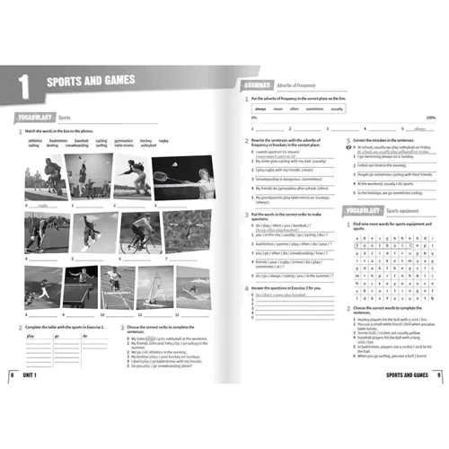 Prepare for Ukraine Workbook. Англійська мова 6 клас: Количество страниц 88