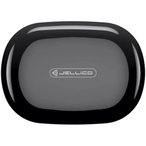 Навушники Jellico TWS22 Black: Тип кріплення без креплений