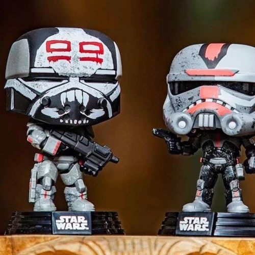 Ігрова фігурка FUNKO POP! Шкідник (55501): Серія Star Wars