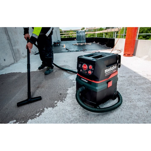 Строительный пылесос Metabo ASR 36-18 BL 25 M SC (602046850) фото 7