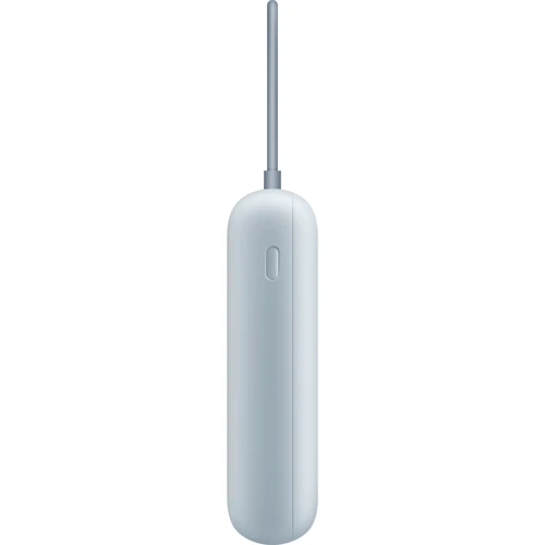 Зовнішній акумулятор Xiaomi Power Bank 10000mAh Integrated Cable Blue (BHR9073GL) фото 9