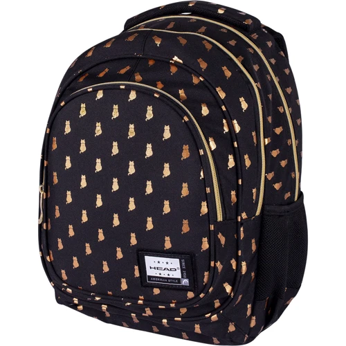 Рюкзак AB330 Golden Kitty (502021564): Корпус рюкзака Мягкий