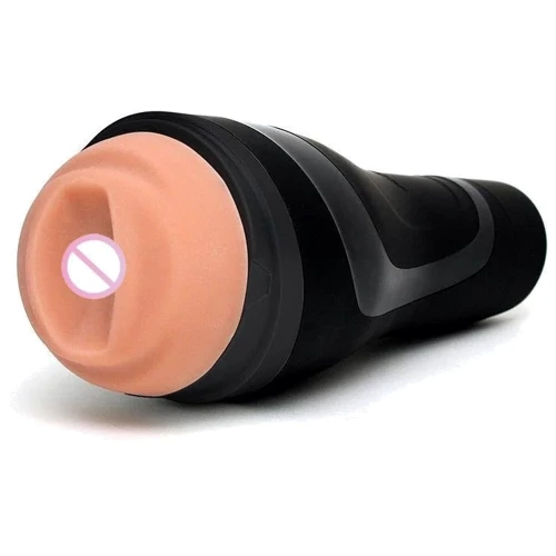 Мастурбатор Satisfyer Men Classic (Black), нежный материал, удобный корпус: Для кого Для мужчин