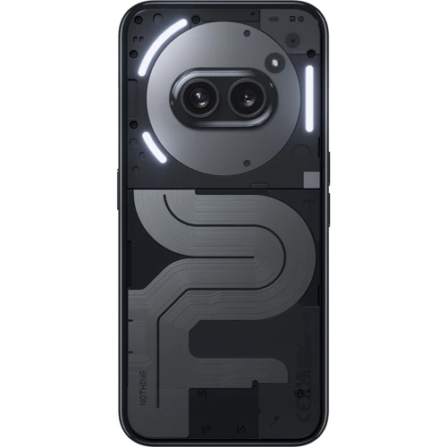 Смартфон Nothing Phone (2a) Plus 8/256Gb Black: Дисплей 6.7" AMOLED (1080 x 2412) / 395 ppi / Corning Gorilla Glass 5