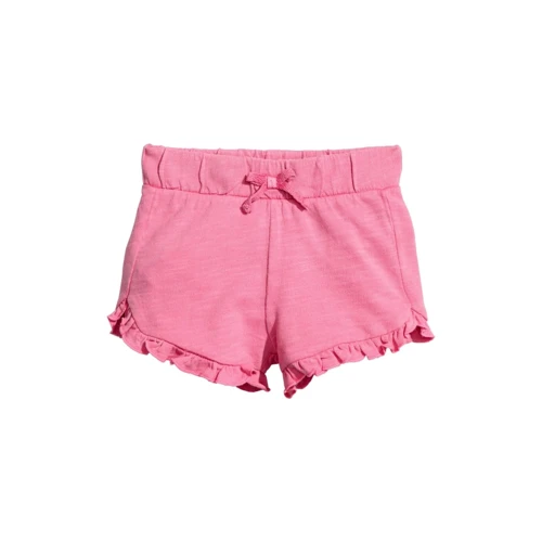 Шорти H & M 7Z4950986 68 см рожеві