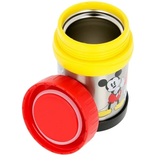 Кружка-термос Stor Pot Mickey Mouse Disney Trend 284 мл: Тип Термос