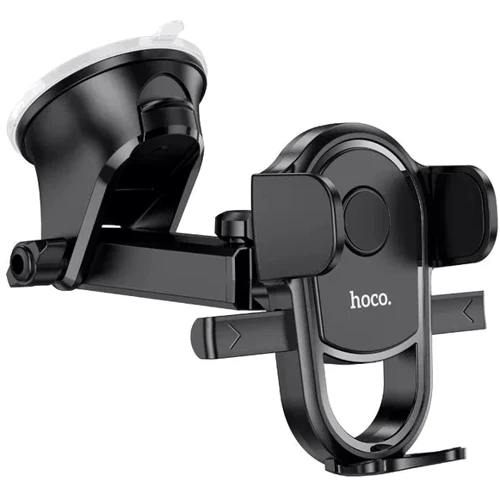 Держатель Hoco Car Holder H5 Black: Производитель HOCO