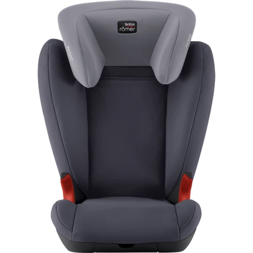 Автокресло Britax-Romer Kid II Black Series Storm Grey (2000029681 фото 4