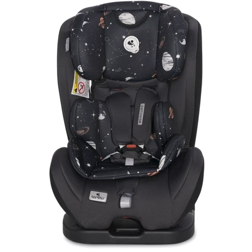 Автокресло Lorelli Mercury 0-36 кг Black Cosmos (Mercury black cosmos): Группа 0+/1/2/3