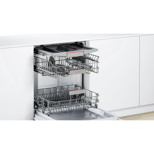 Встраиваемая посудомоечная машина Bosch SMV46KX05E: Количество программ 6