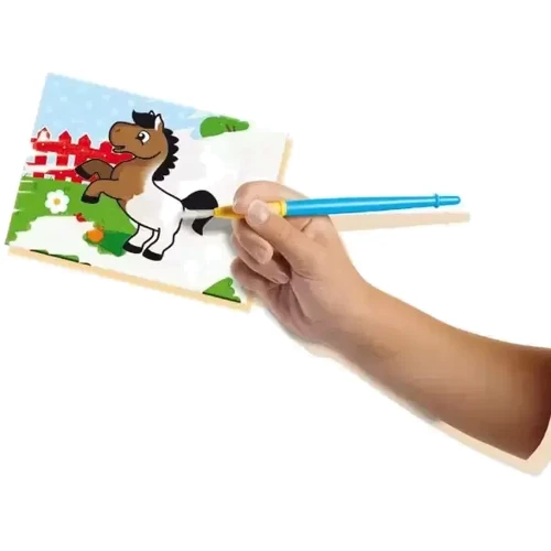 Набір для творчості SES Creative My first Водні малюнки (14421S)