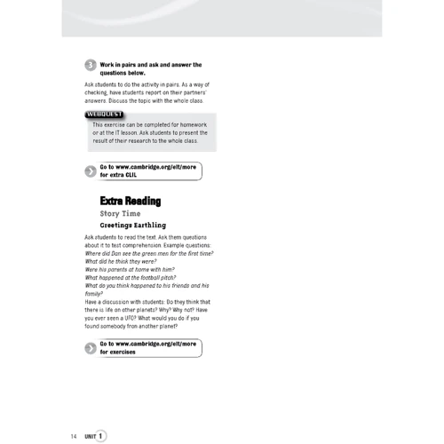 More! 2nd Edition 4: Teacher's Book: Производитель Cambridge University Press