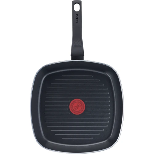 Сковорода-гриль Tefal Simply Clean 26 см (B5674053): Материал корпуса Алюминий