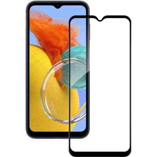 Аксессуар для смартфона ACCLAB Tempered Glass Full Glue Black for Samsung M146 Galaxy M14 5G