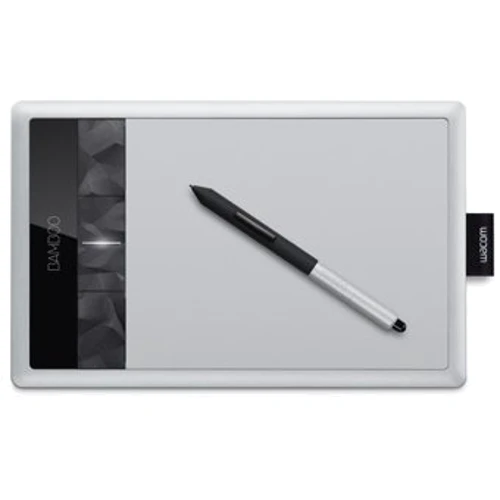 Графічний планшет Wacom Bamboo Fun Pen&Touch Small (CTH-470S-RUPL)