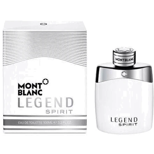 Туалетная вода Montblanc Legend Spirit 100 ml: Вид Туалетная вода