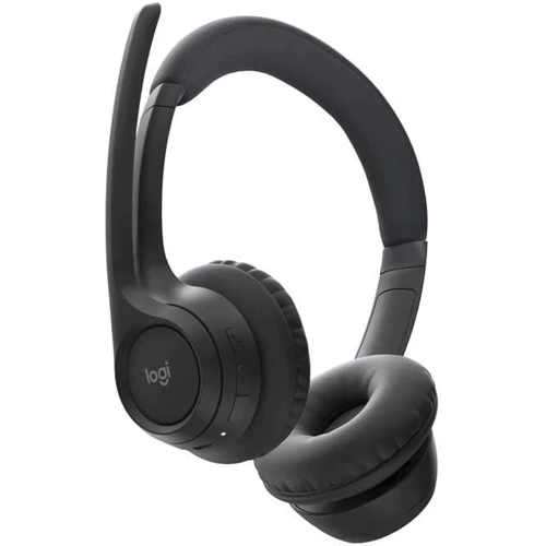 Наушники Logitech Zone 305 Black (981-001458) фото 4