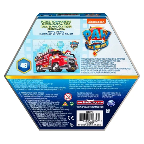 Пазл Spin Master Щенячий патруль в кино Маршал (SM98468/6062722-2)