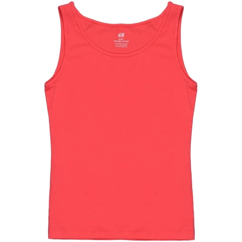 Майка H & M 5332947 158-164 см червона