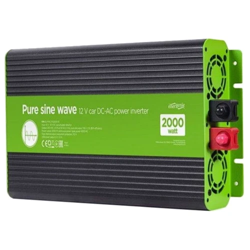 

Преобразователь (инвертор) DC-AC EnerGenie EG-PWC-PS2000-01