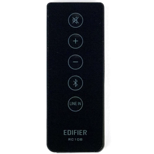 Акустична система Edifier R1700BT Black 2.0 66W Bluetooth: Формат акустики 2.0