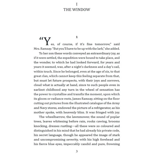 Virginia Woolf: To the Lighthouse: Автор Вирджиния Вулф