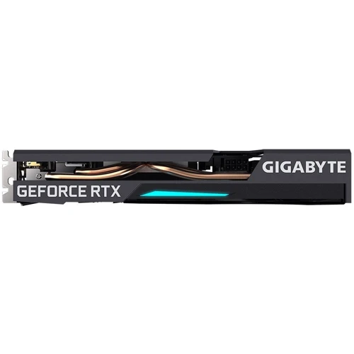 Видеокарта GIGABYTE GeForce RTX 3060 EAGLE OC 12G (GV-N3060EAGLE OC-12GD): Назначение Геймерские