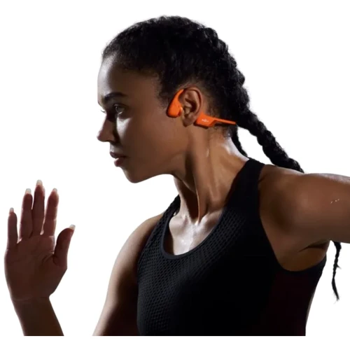 Наушники Shokz OpenRun Pro 2 Orange: Время работы, ч 10