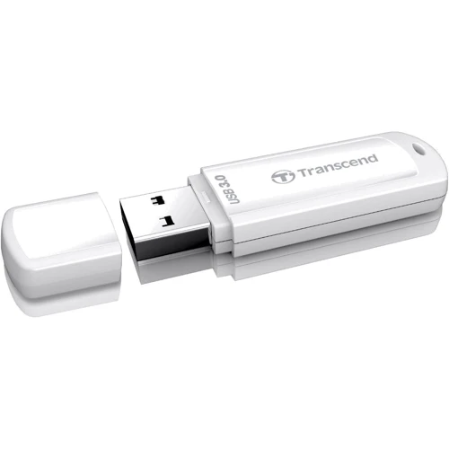 USB-флешка Transcend 128GB JetFlash 730 USB 3.0 White (TS128GJF730): Объем памяти 128 GB