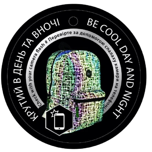 Рюкзак молодежный YES R-02 Agent Reflective серый: Корпус рюкзака Мягкий