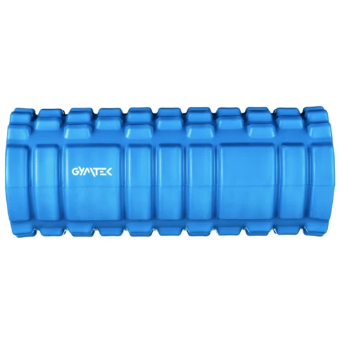 Прочий аксессуар Массажный ролик Gymtek для йоги та фитнеса EVA 33х14 см синий (5907766660156): Производитель Gymtek