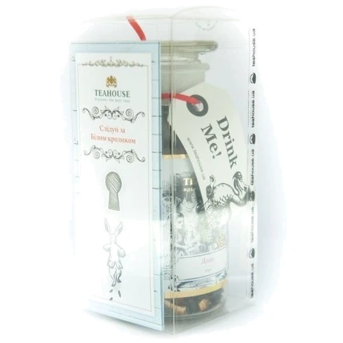 Чай Додо Teahouse 100 г (WT1556)