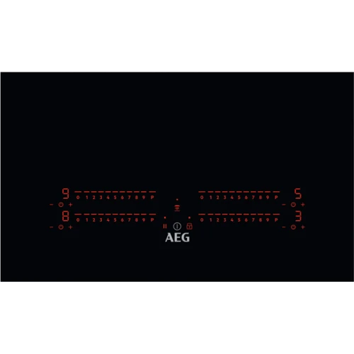 Варочная поверхность AEG IPE84531FB: Рабочая поверхность стеклокерамика