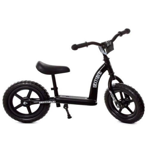 Беговел детский Prof1 черный (M 5455-6)