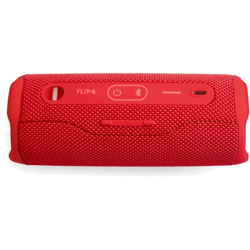 Акустика JBL Flip 6 Red (JBLFLIP6RED) UA: Тип портативна