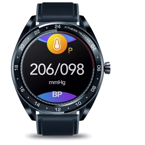 Смарт-часы Zeblaze NEO Black: Операционная система нет